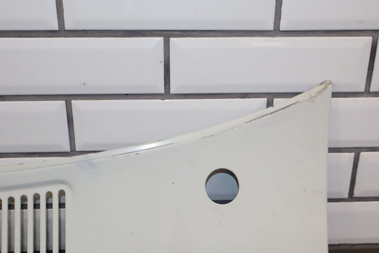 96 - 98 Lexus LX450 Metal Cowl Vent Panel Repainted White