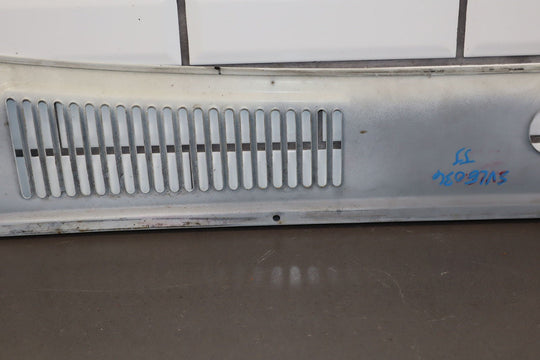 96 - 98 Lexus LX450 Metal Cowl Vent Panel Repainted White