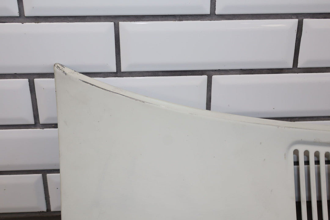 96 - 98 Lexus LX450 Metal Cowl Vent Panel Repainted White
