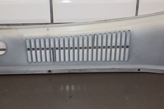 96 - 98 Lexus LX450 Metal Cowl Vent Panel Repainted White