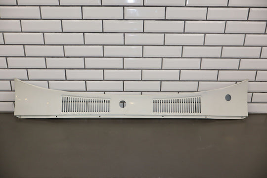 96 - 98 Lexus LX450 Metal Cowl Vent Panel Repainted White