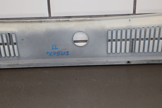 96 - 98 Lexus LX450 Metal Cowl Vent Panel Repainted White