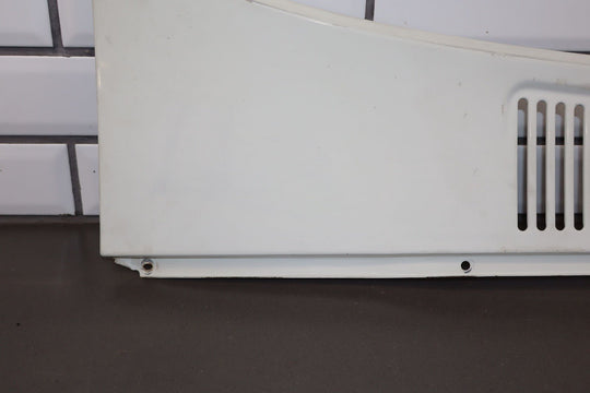 96 - 98 Lexus LX450 Metal Cowl Vent Panel Repainted White