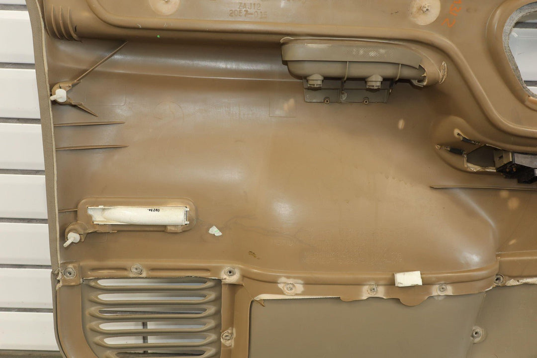 96 - 99 Chevy GMC Sierra Silverado GMT400 Right Front Door Panel Neutral 52D OEM