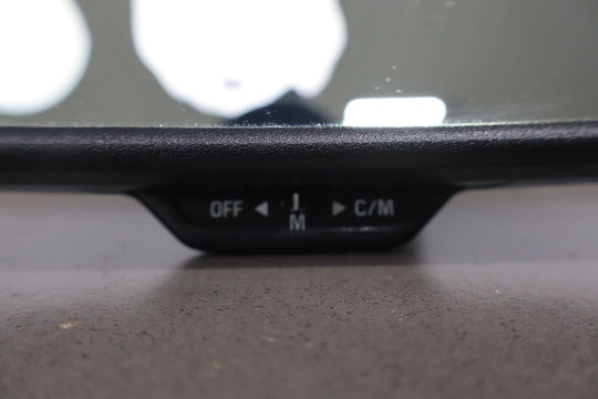 96 Chevy Truck C/K OBS Auto Dimming Interior Rear View Mirror OEM GMT400