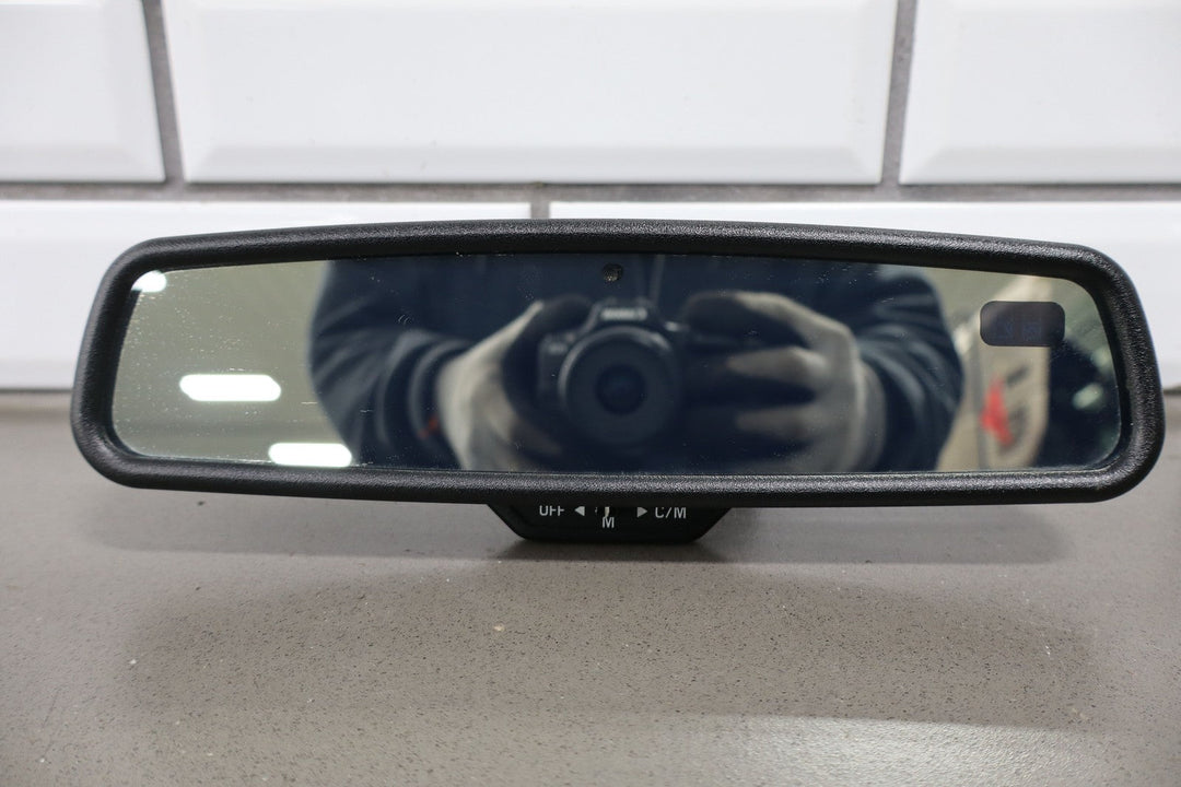 96 Chevy Truck C/K OBS Auto Dimming Interior Rear View Mirror OEM GMT400