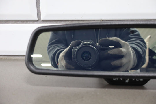 96 Chevy Truck C/K OBS Auto Dimming Interior Rear View Mirror OEM GMT400