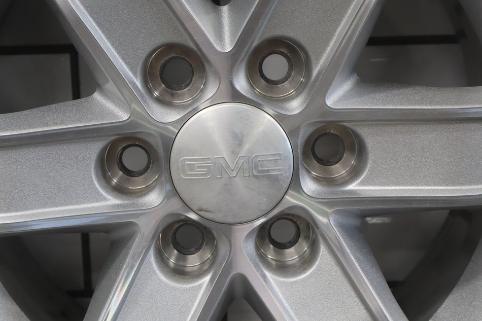 2014 GMC Yukon XL 1500- Wheel