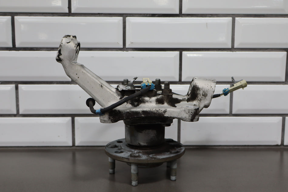 1995 Chevrolet Corvette- Left Front Spindle