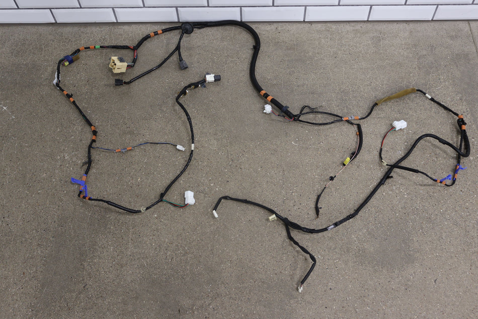 2002 Mazda MX-5 Miata- Wiring Harness