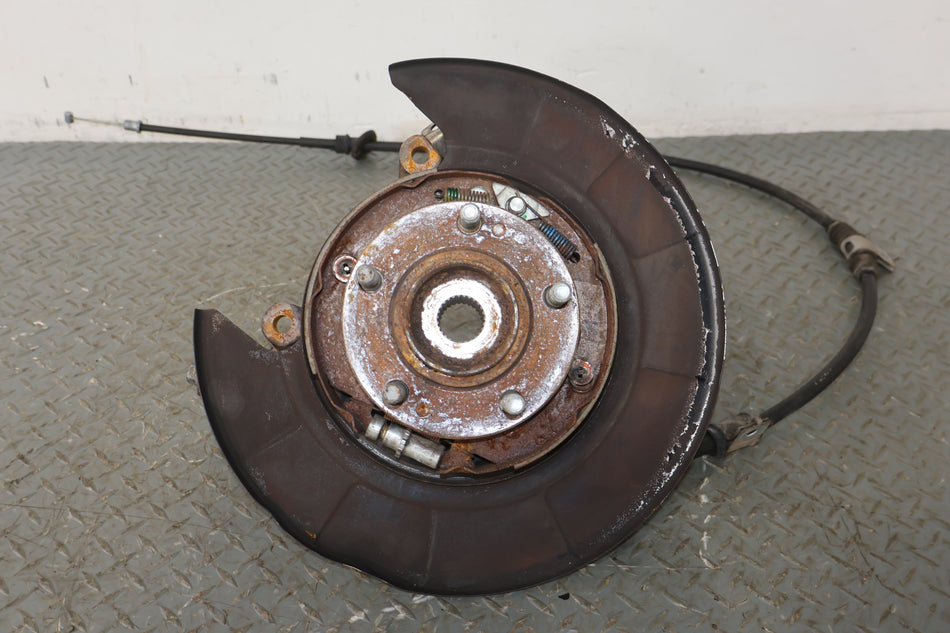 2008 Mitsubishi Lancer- Right Rear Knuckle