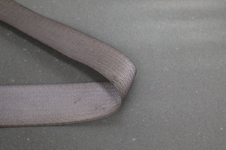 97-00 Chevrolet Corvette C5 Coupe Driver Seat Belt Retractor Light Gray 88893509