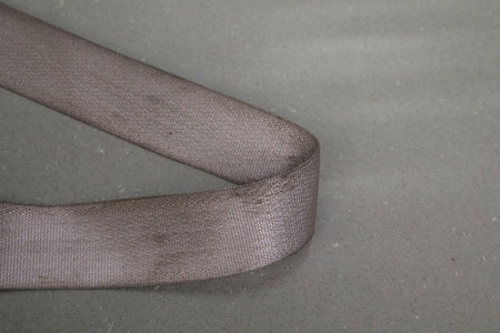 97-00 Chevrolet Corvette C5 Coupe Driver Seat Belt Retractor Light Gray 88893509