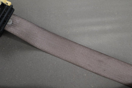 97-00 Chevrolet Corvette C5 Coupe Driver Seat Belt Retractor Light Gray 88893509