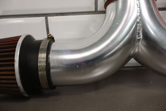 97 - 00 Corvette C5 5.7L Air Cleaner Intake Tube Aftermarket Elbow *No MAF*