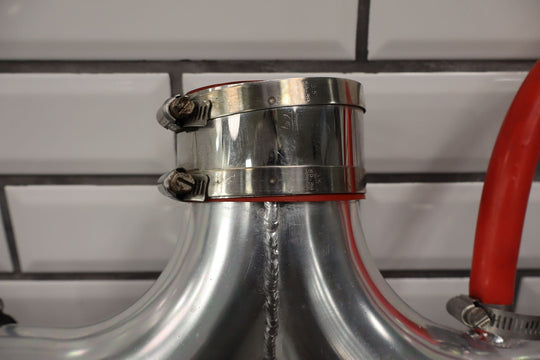 97 - 00 Corvette C5 5.7L Air Cleaner Intake Tube Aftermarket Elbow *No MAF*