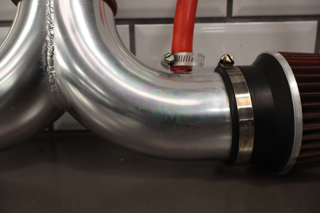 97 - 00 Corvette C5 5.7L Air Cleaner Intake Tube Aftermarket Elbow *No MAF*