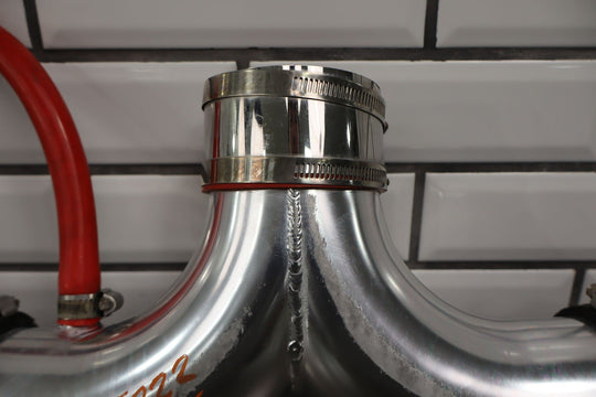 97 - 00 Corvette C5 5.7L Air Cleaner Intake Tube Aftermarket Elbow *No MAF*