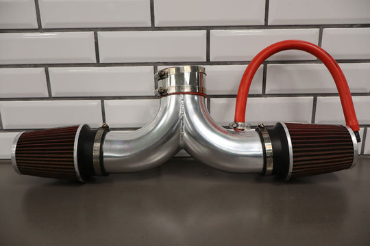 97 - 00 Corvette C5 5.7L Air Cleaner Intake Tube Aftermarket Elbow *No MAF*