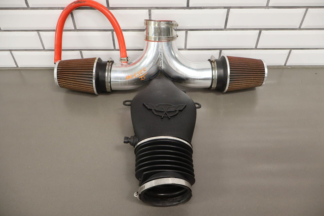97 - 00 Corvette C5 5.7L Air Cleaner Intake Tube Aftermarket Elbow *No MAF*
