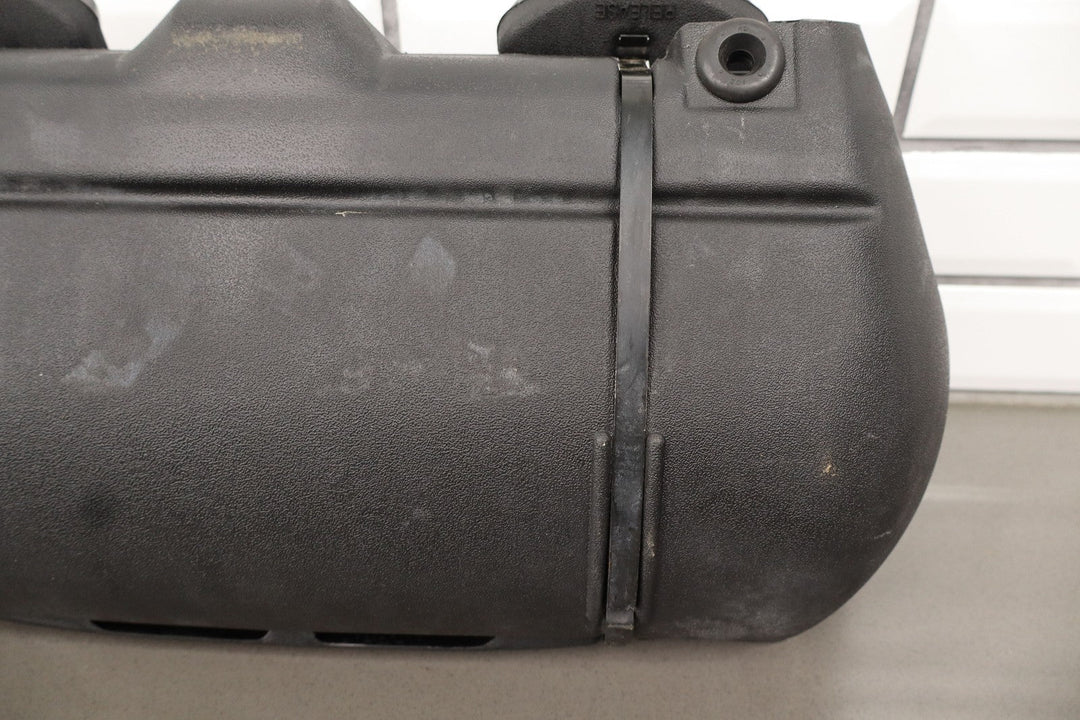 97 - 00 Corvette C5 5.7L Air Cleaner Intake Tube Box Base Lid Straps *No MAF*