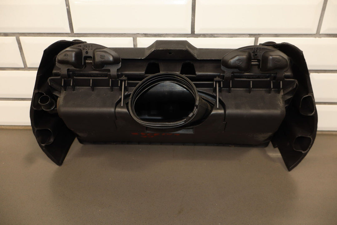 97 - 00 Corvette C5 5.7L Air Cleaner Intake Tube Box Base Lid Straps *No MAF*