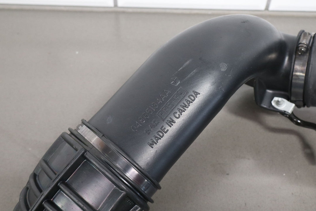 97 - 02 Plymouth Chrysler Prowler Air Intake Cleaner Tube Lid Airbox Base