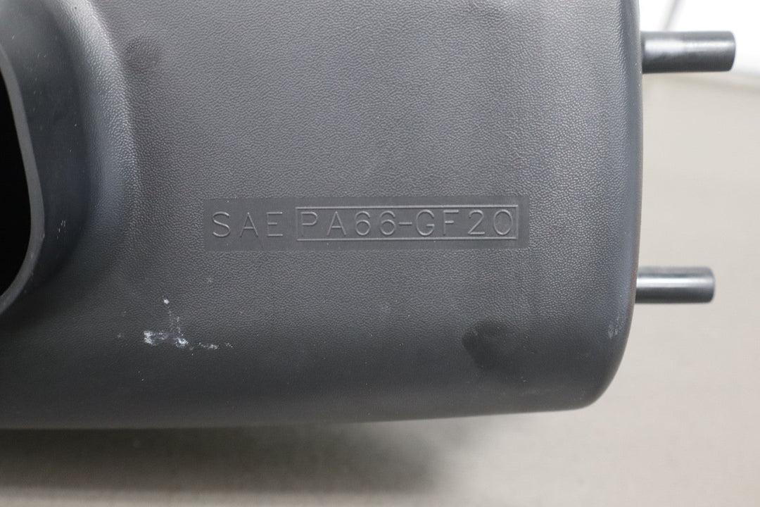 97 - 02 Plymouth Chrysler Prowler Air Intake Cleaner Tube Lid Airbox Base