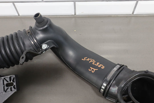 97 - 02 Plymouth Chrysler Prowler Air Intake Cleaner Tube Lid Airbox Base