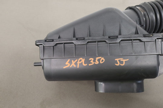 97 - 02 Plymouth Chrysler Prowler Air Intake Cleaner Tube Lid Airbox Base