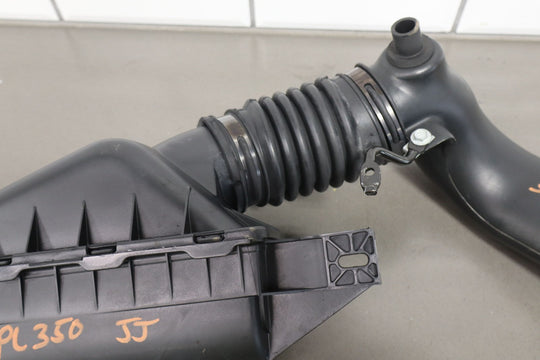 97 - 02 Plymouth Chrysler Prowler Air Intake Cleaner Tube Lid Airbox Base