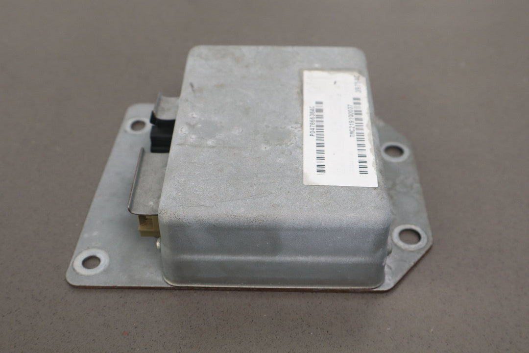 97 - 02 Plymouth Chrysler Prowler Airbag Control Module OEM