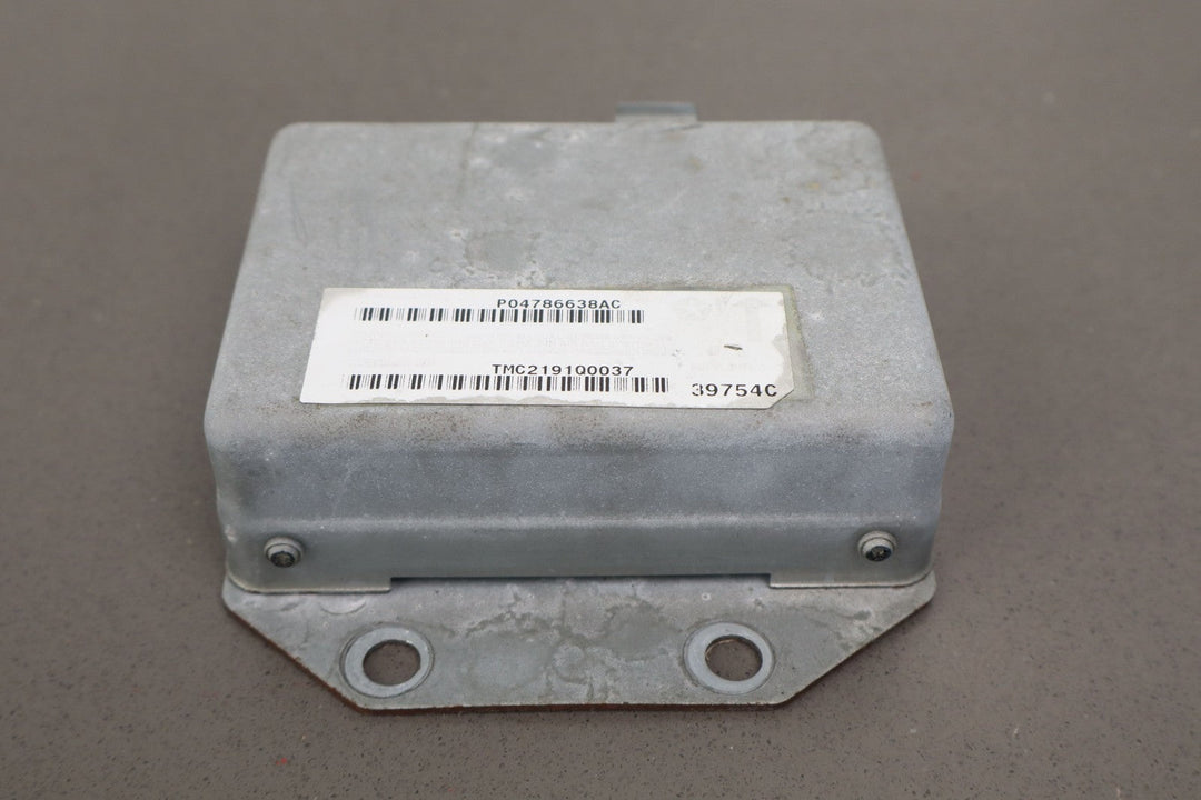 97 - 02 Plymouth Chrysler Prowler Airbag Control Module OEM