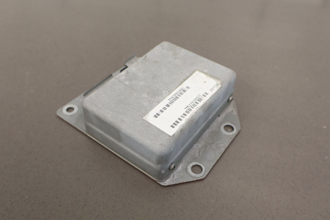 97 - 02 Plymouth Chrysler Prowler Airbag Control Module OEM
