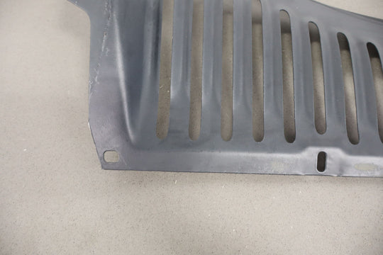 97 - 02 Plymouth Chrysler Prowler Front Center Cowl Vent Panel W/Seal - Matte Black