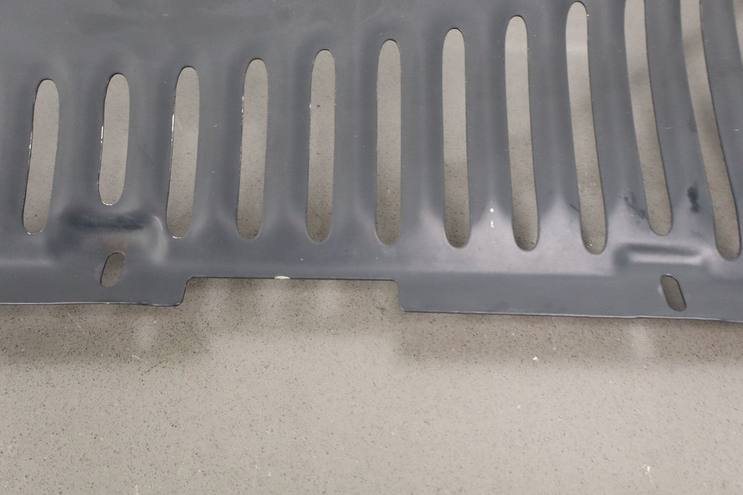 97 - 02 Plymouth Chrysler Prowler Front Center Cowl Vent Panel W/Seal - Matte Black