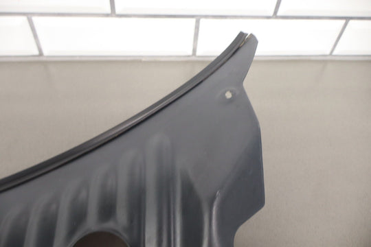 97 - 02 Plymouth Chrysler Prowler Front Center Cowl Vent Panel W/Seal - Matte Black