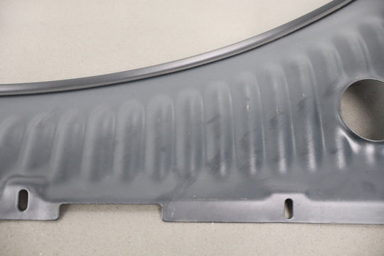 97 - 02 Plymouth Chrysler Prowler Front Center Cowl Vent Panel W/Seal - Matte Black