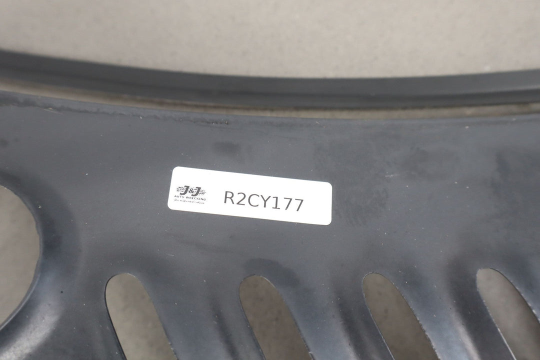 97 - 02 Plymouth Chrysler Prowler Front Center Cowl Vent Panel W/Seal - Matte Black