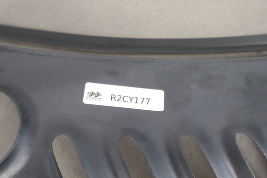 97 - 02 Plymouth Chrysler Prowler Front Center Cowl Vent Panel W/Seal - Matte Black