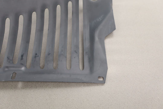 97 - 02 Plymouth Chrysler Prowler Front Center Cowl Vent Panel W/Seal - Matte Black