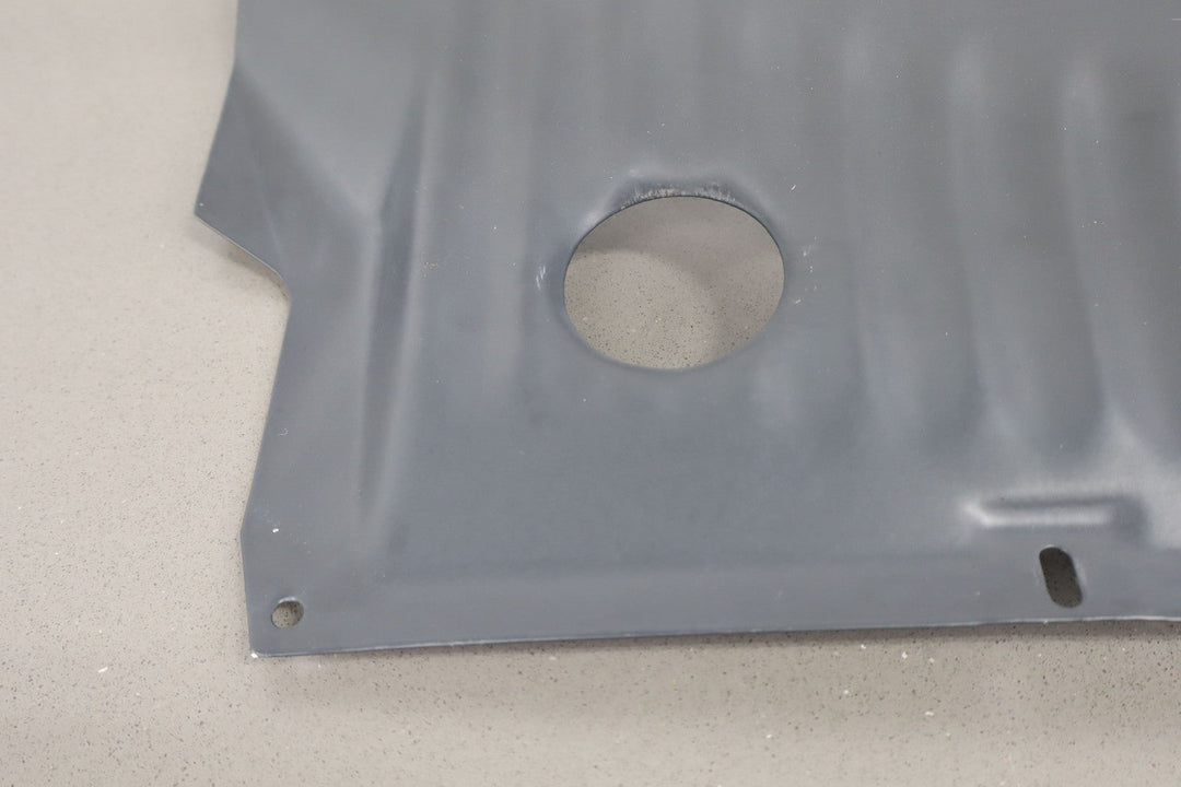 97 - 02 Plymouth Chrysler Prowler Front Center Cowl Vent Panel W/Seal - Matte Black