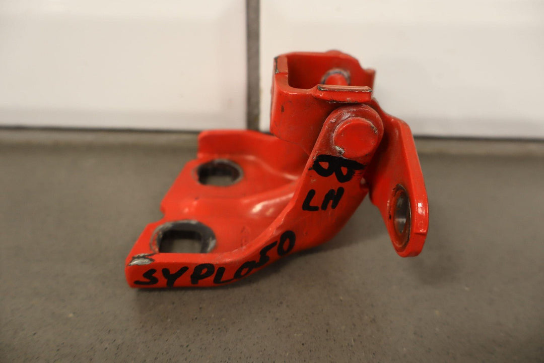 97 - 02 Plymouth Chrysler Prowler Left Driver 2 - Piece Door Hinge Set