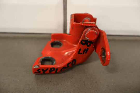 97 - 02 Plymouth Chrysler Prowler Left Driver 2 - Piece Door Hinge Set