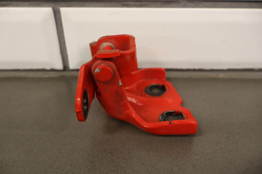 97 - 02 Plymouth Chrysler Prowler Left Driver 2 - Piece Door Hinge Set