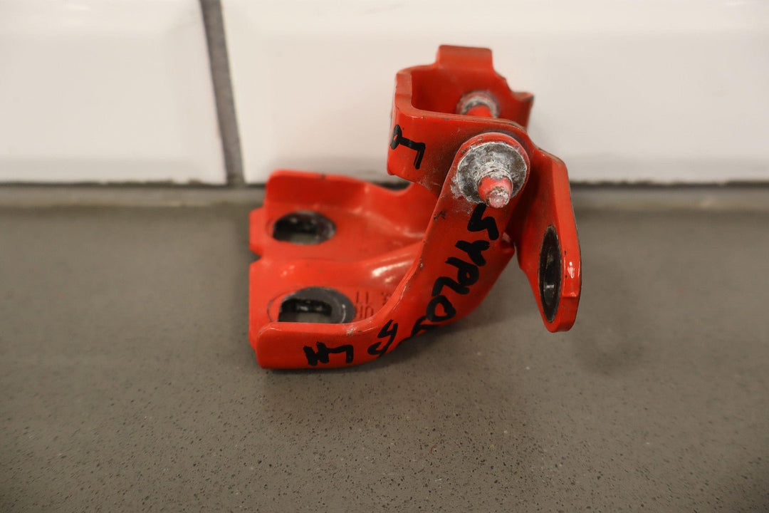 97 - 02 Plymouth Chrysler Prowler Left Driver 2 - Piece Door Hinge Set