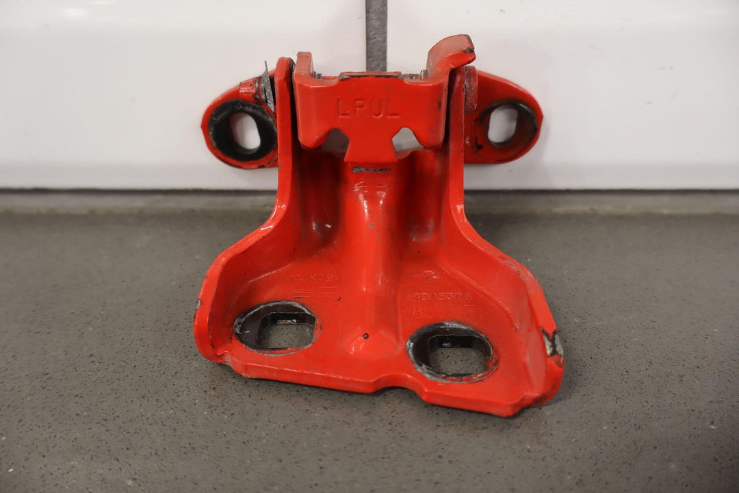 97 - 02 Plymouth Chrysler Prowler Left Driver 2 - Piece Door Hinge Set