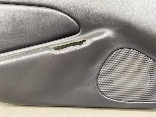 97 - 02 Plymouth Chrysler Prowler OEM Left LH Driver Door Trim Panel