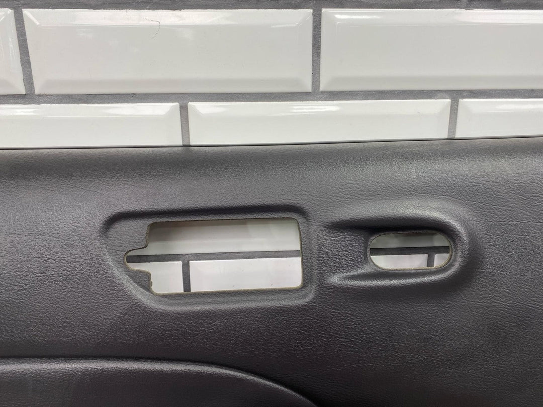 97 - 02 Plymouth Chrysler Prowler OEM Left LH Driver Door Trim Panel