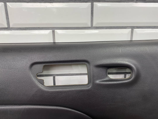 97 - 02 Plymouth Chrysler Prowler OEM Left LH Driver Door Trim Panel